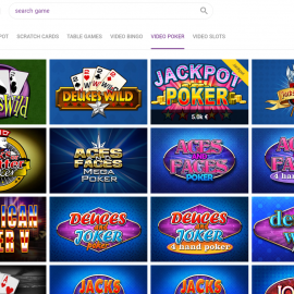 Will's Casino screenshot