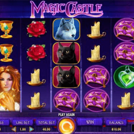 Magic Castle screenshot