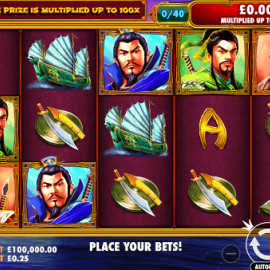 3 Kingdoms – Battle of Red Cliffs screenshot