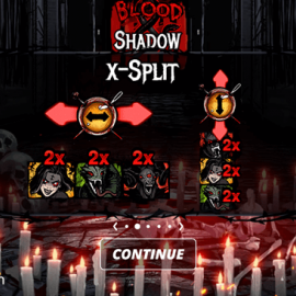 Blood & Shadow screenshot