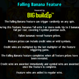 Banana Drop screenshot