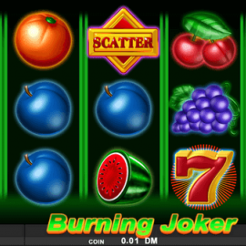 Burning Joker screenshot