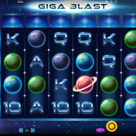Giga Blast screenshot