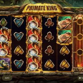 Primate King screenshot