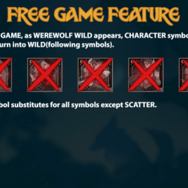 Werewolf Is Coming screenshot