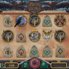 Undead Vikings screenshot