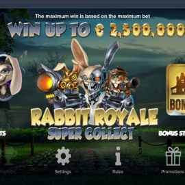 Rabbit Royale screenshot