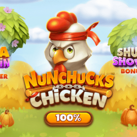 Nunchucks Chicken screenshot