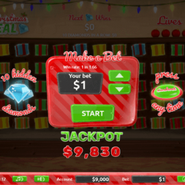 Christmas Deal screenshot