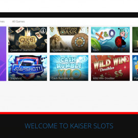 Kaiser Slots screenshot