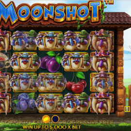 Moonshot screenshot