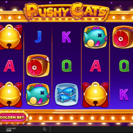 Pushy Cats screenshot