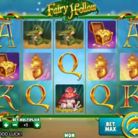 Fairy Hollow screenshot