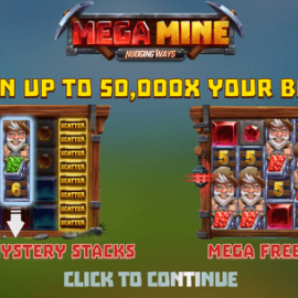 Mega Mine Nudging Ways screenshot