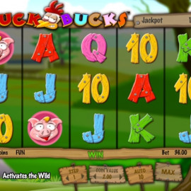 Cluck Bucks screenshot