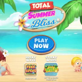 Total Summer Bliss screenshot