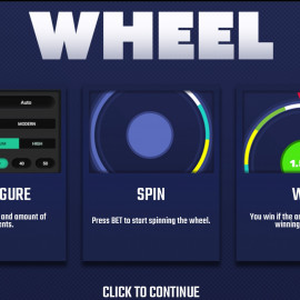 Wheel screenshot