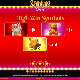 Santa's Inn screenshot