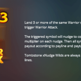 Warrior Graveyard xNudge screenshot