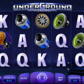 Underground Tuning screenshot