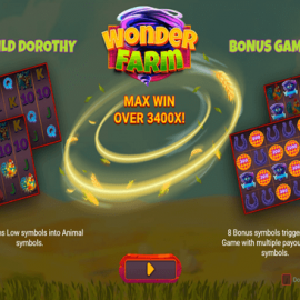 Wonder Farm screenshot