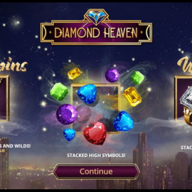 Diamond Heaven screenshot