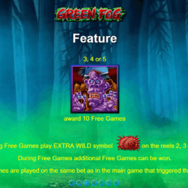 Green Fog screenshot