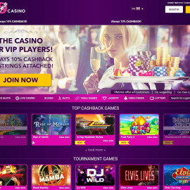 No Bonus Casino screenshot