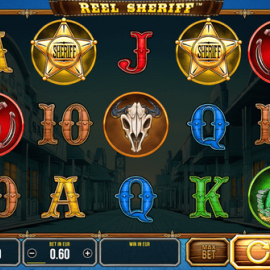 Reel Sheriff screenshot