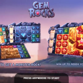 Gem Rocks screenshot