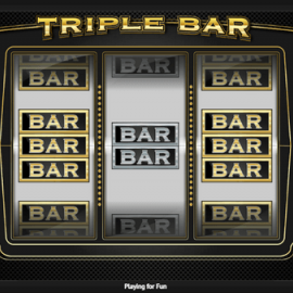 Triple Bar screenshot