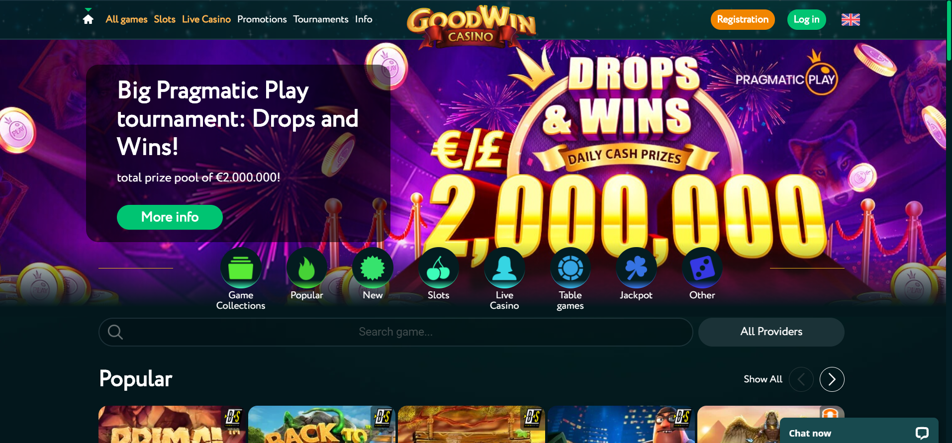 Goodwin Casino Armenia