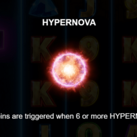 Hypernova Infinity Reels screenshot
