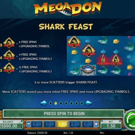 Mega Don screenshot