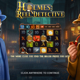 Holmes: Reel Detective screenshot