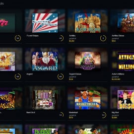 Buzzluck Casino screenshot