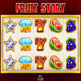 Fruit Story screenshot