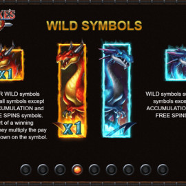 Firedrake’s Fortune screenshot
