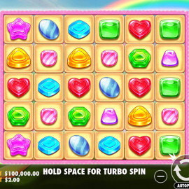 Candy Blitz Bombs screenshot