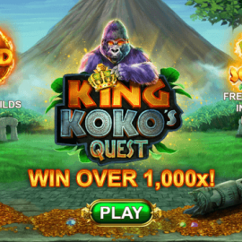 King Koko's Quest screenshot