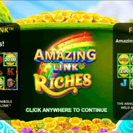 Amazing Link Riches screenshot