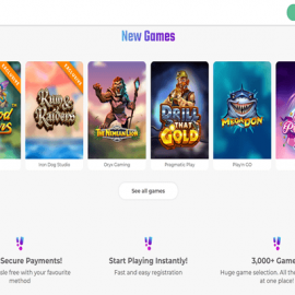 GoSlot Review 2024 » Up to 150 Free Spins 🎁