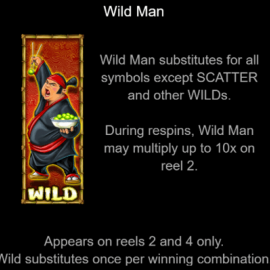 Wild Hot Wasabi screenshot