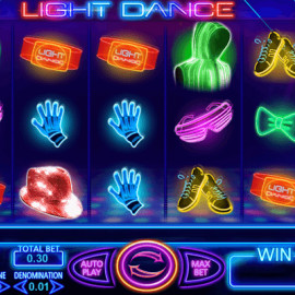 Light Dance screenshot