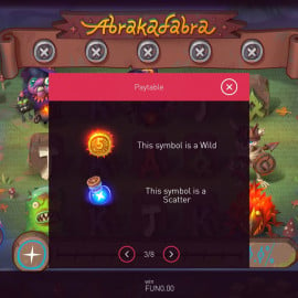 Abrakadabra screenshot