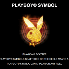 Playboy Fortunes HyperSpins screenshot