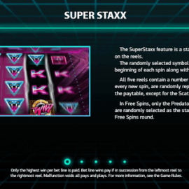 Neon Staxx screenshot