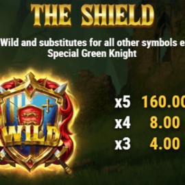 The Green Knight screenshot