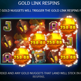 Gold Digger screenshot