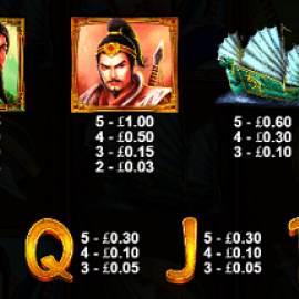 3 Kingdoms – Battle of Red Cliffs screenshot